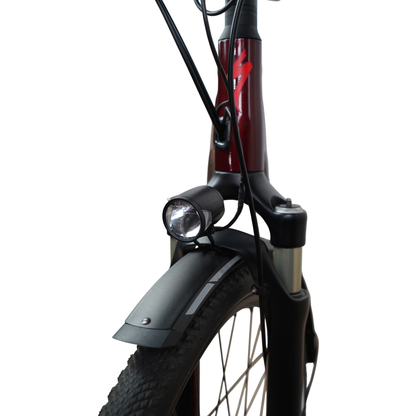 2020 Specialized Turbo Vado 4.0 Step Through 700c Disc Brake E-Bike - Medium