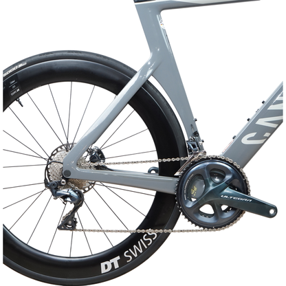 2023 Canyon Aeroad CF SL 8 Disc Brake Carbon Road Bike - Large