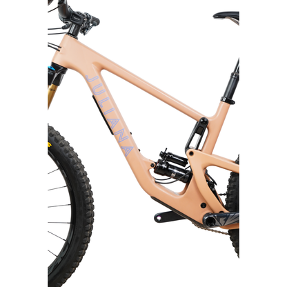 2022 Juliana Maverick CC XO1 29" Women's Full Suspension Mountain Bike - Medium