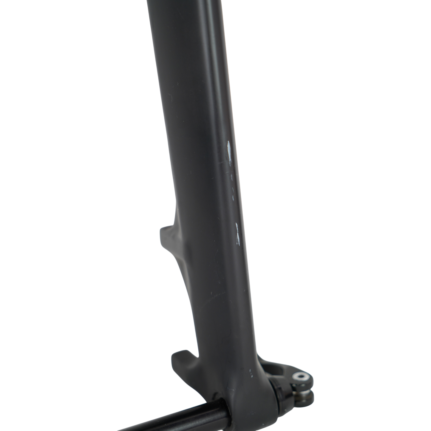 Carbon Rigid Mountain Bike Fork Tapered Steerer Disc Brake