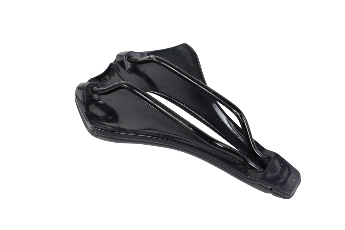 Prologo Dimension NDR 143mm Road Bike Saddle W/ Steel Rails