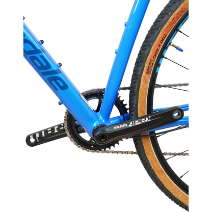 2019 Cannondale Topstone SRAM Apex 1x 700c Disc Brake Gravel Bike - Medium
