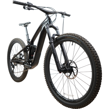 2023 Trek Exe 9.8 Carbon Full Suspension E-Mountain Bike- Small