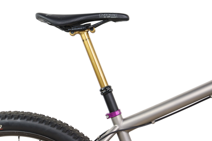 Moots Womble Titanium Hardtail Mountain Bike - 2023, Medium