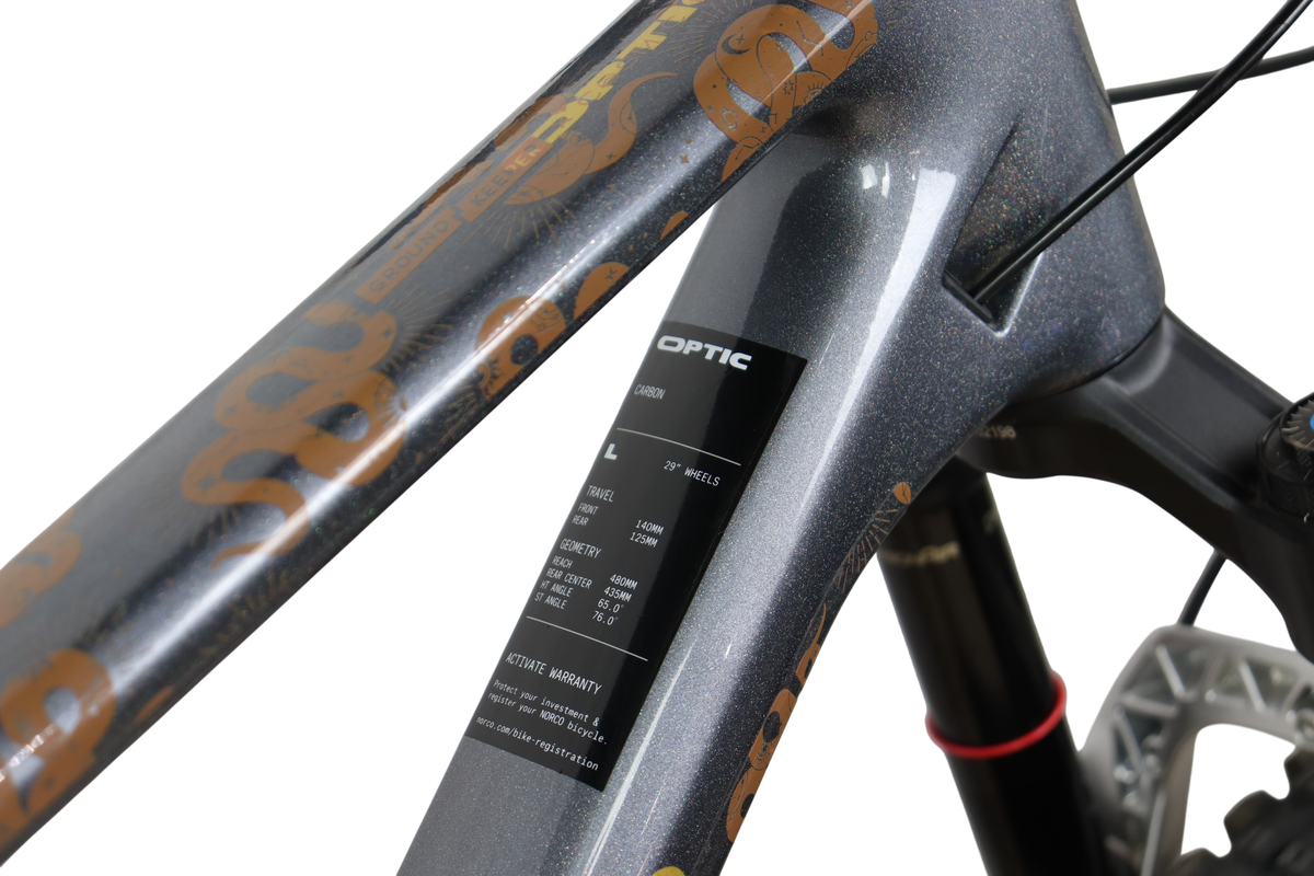 Norco Optic C AXS Mountain Bike - 2023, Large