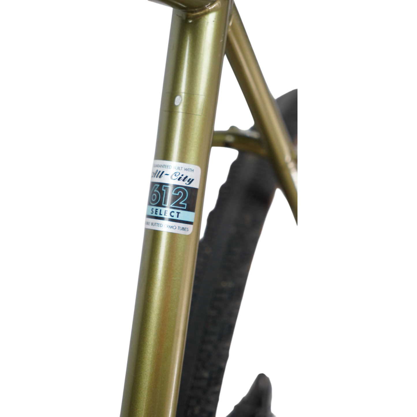 All-City Super Professional 700c Disc Brake Steel Gravel Bike 52cm