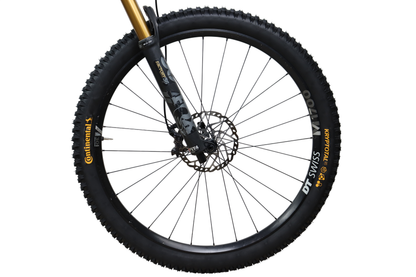 2020 Yeti SB130 Turq Carbon 29" Full Suspension Mountain Bike - Medium