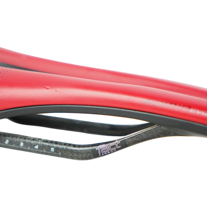 Specialized S-Works Romin Evo Road Bike Saddle W/ FACT Carbon Rails - 143mm Wide