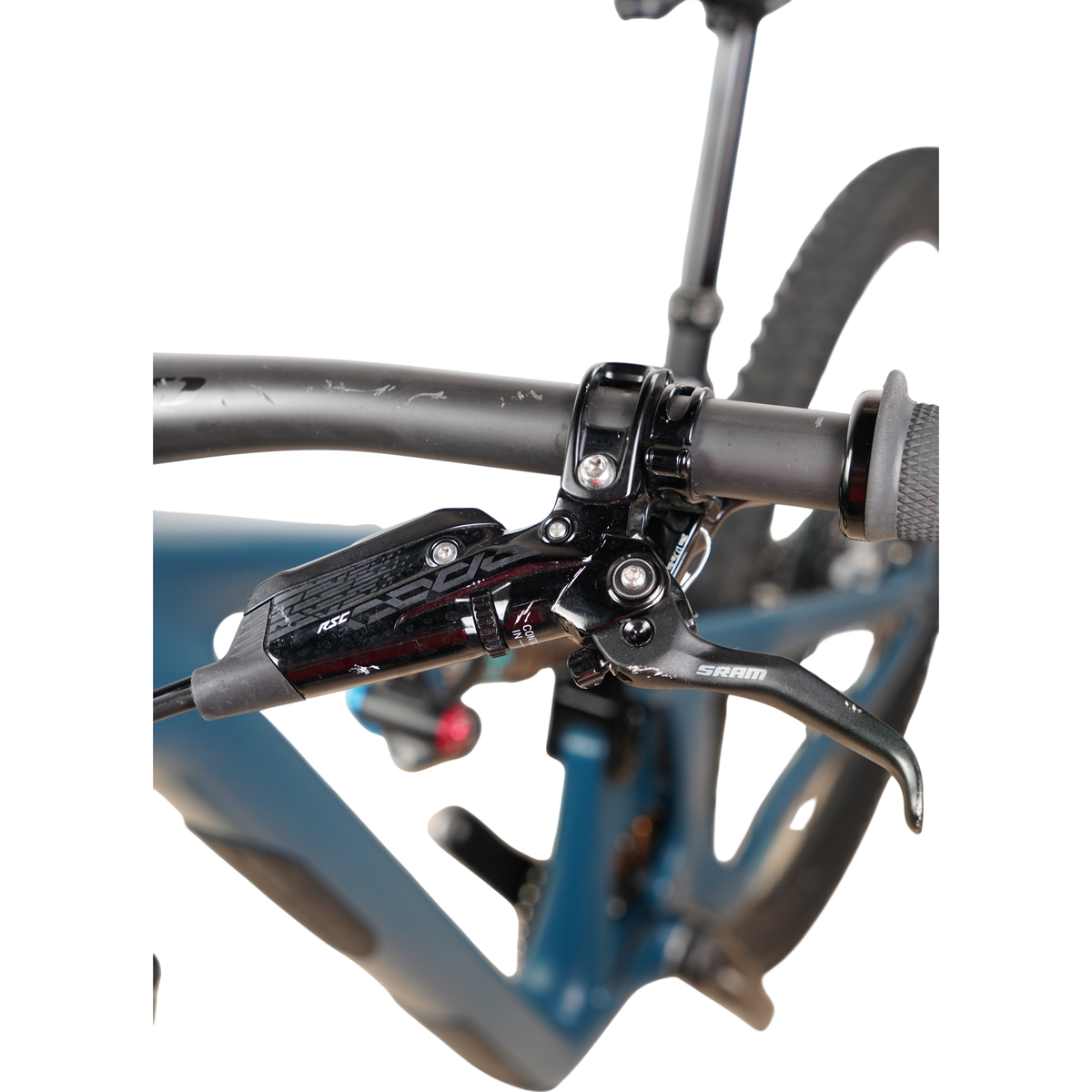 2020 Yeti SB130 Lunch Ride Carbon 29" Full Suspension Mountain Bike - Medium