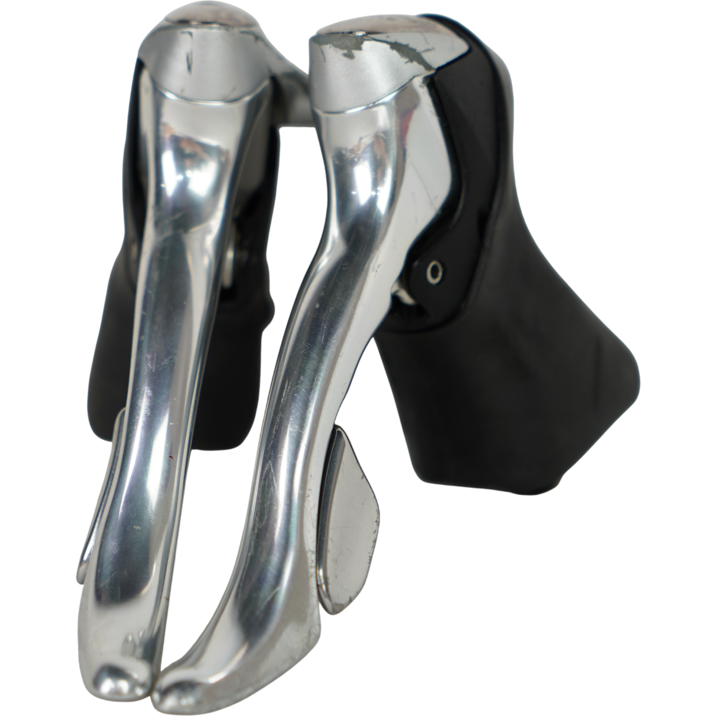 Shimano Dura-Ace ST-7700-C/ST-7703 Flight Deck Triple 3x9 Road Bike Shifters