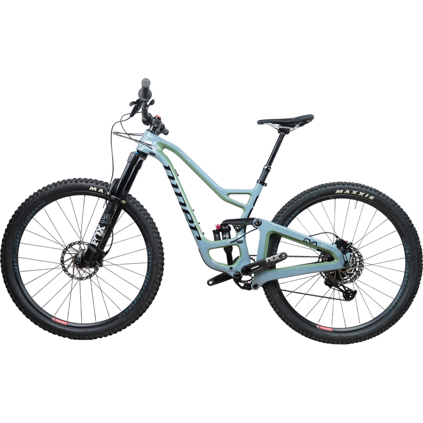 2021 Niner RIP 9 RDO Carbon 29" Full Suspension Mountain Bike - Medium
