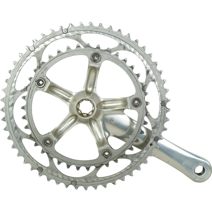 Shimano Ultegra FC-6500/6503 175mm Road Bike Crankset W/ 53/39t Chainrings