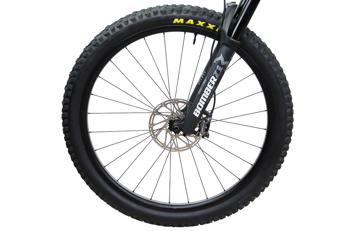 2022 Forbidden Druid Custom Carbon 29" Full Suspension Mountain Bike - Large