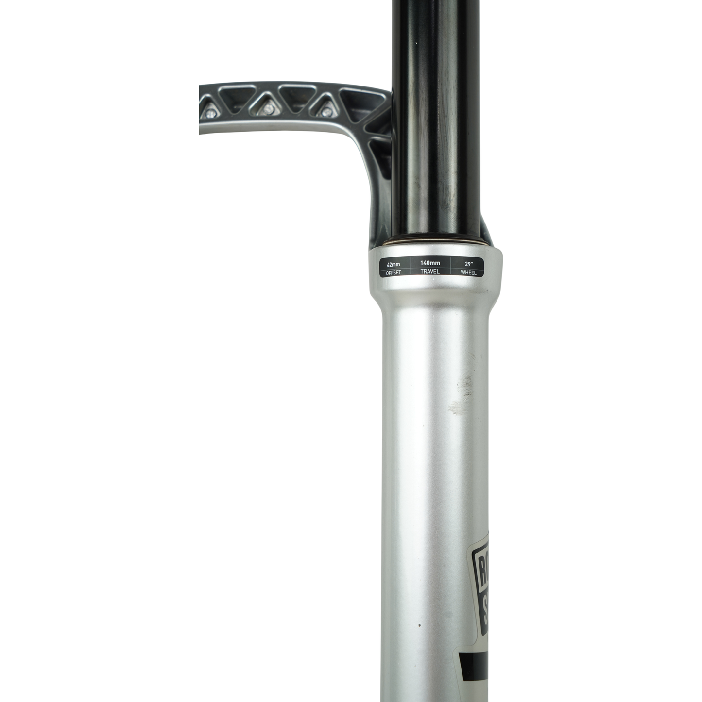 RockShox Pike Ultimate 29" 140mm Travel MTB Fork W/ Push HC97 Damper
