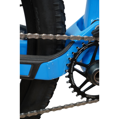 2020 Orbea Oiz M-LTD 29" Custom Full Suspension Carbon Mountain Bike - Large