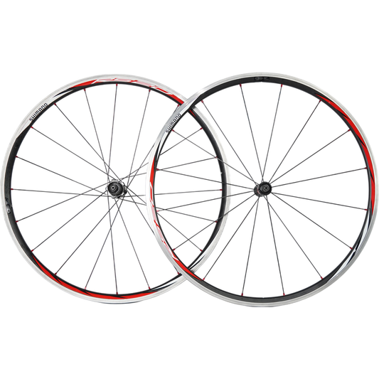 Shimano RS20 700c Rim Brake Aluminum Clincher Road Wheelset