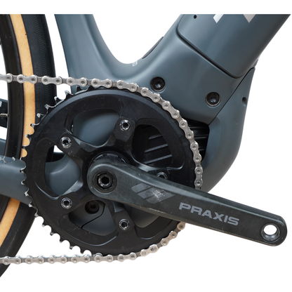 2021 Trek Domane+ HP Carbon Disc Brake Road E-Bike W/ ENVE AG25 Wheels - 54cm