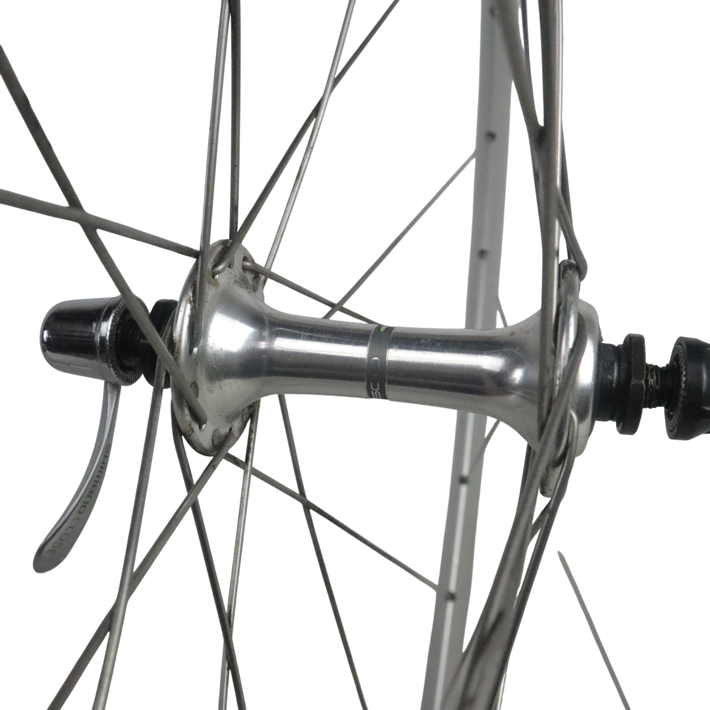 Mavic CXP30 700c Rim Brake Aluminum Clincher Road Bike Wheelset