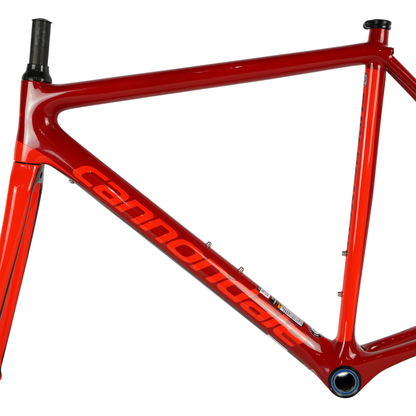 2017 Cannondale SuperSix EVO 700c Rim Brake Carbon Road Frameset - 52cm