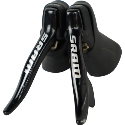 SRAM Apex DoubleTap 2x10 Speed Mechanical Road Bike Shifters