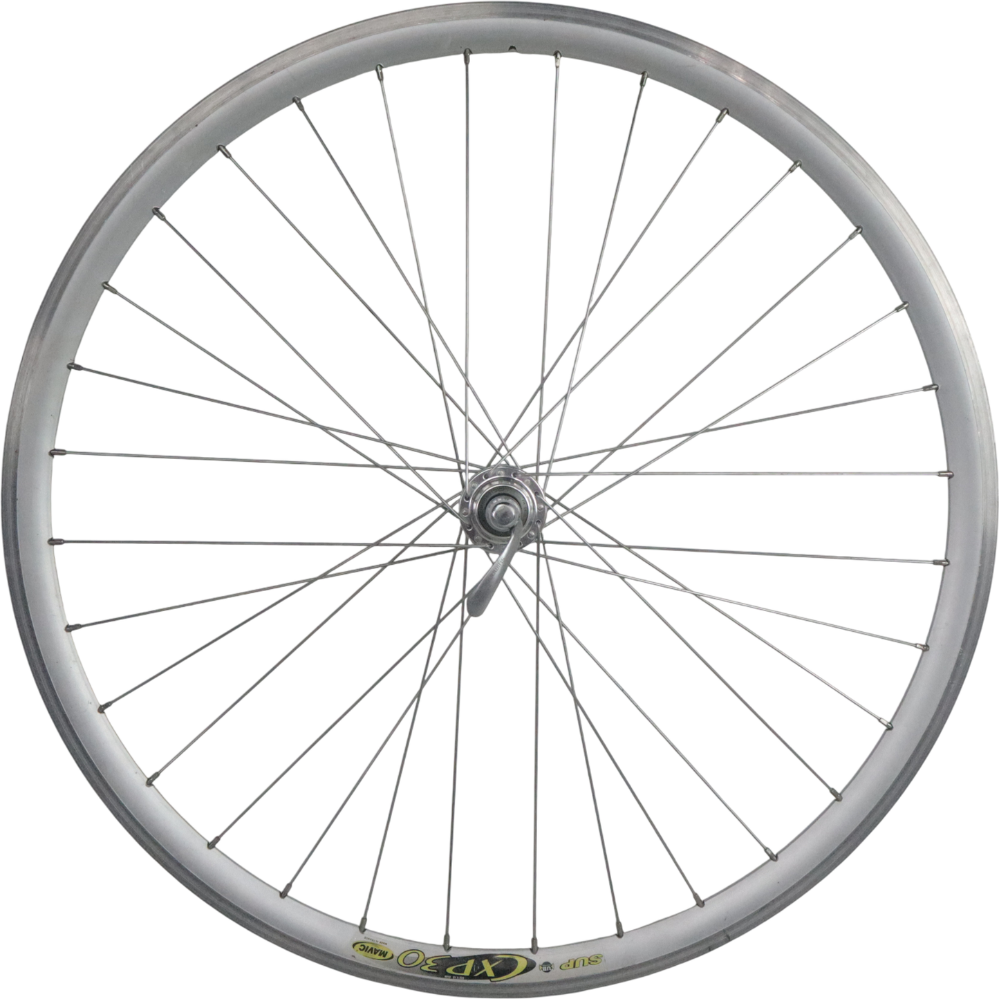Mavic CXP30 700c Rim Brake Aluminum Clincher Road Bike Wheelset
