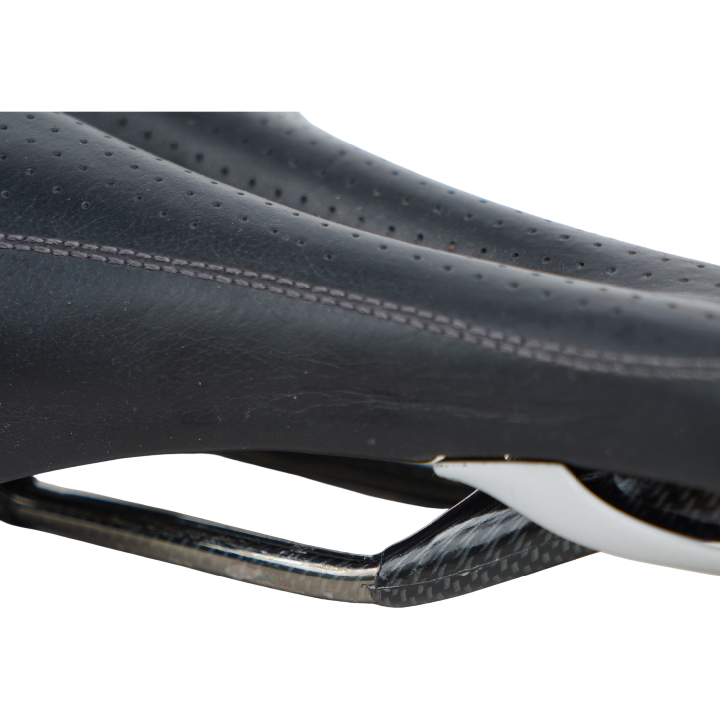 Selle Italia Gel Flow Prolink Carbon Rails Road Bike Saddle