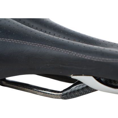 Selle Italia Gel Flow Prolink Carbon Rails Road Bike Saddle