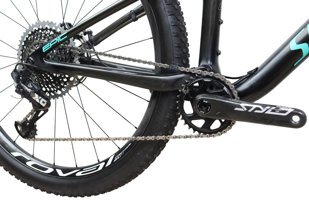 Specialized Epic Pro Mountain Bike - 2019, XL