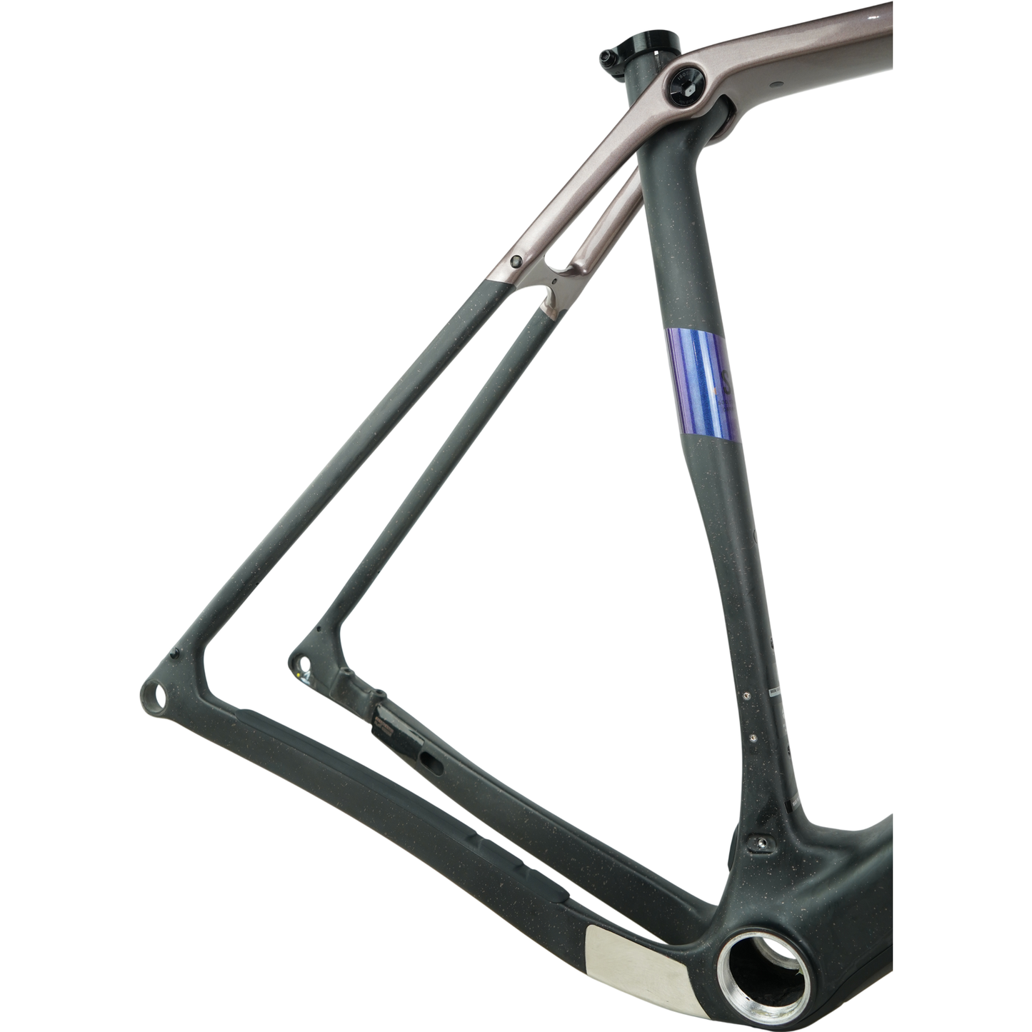 2025 Trek Checkpoint SL 7 Gen 3 700c Disc Carbon Gravel Frameset - 58cm