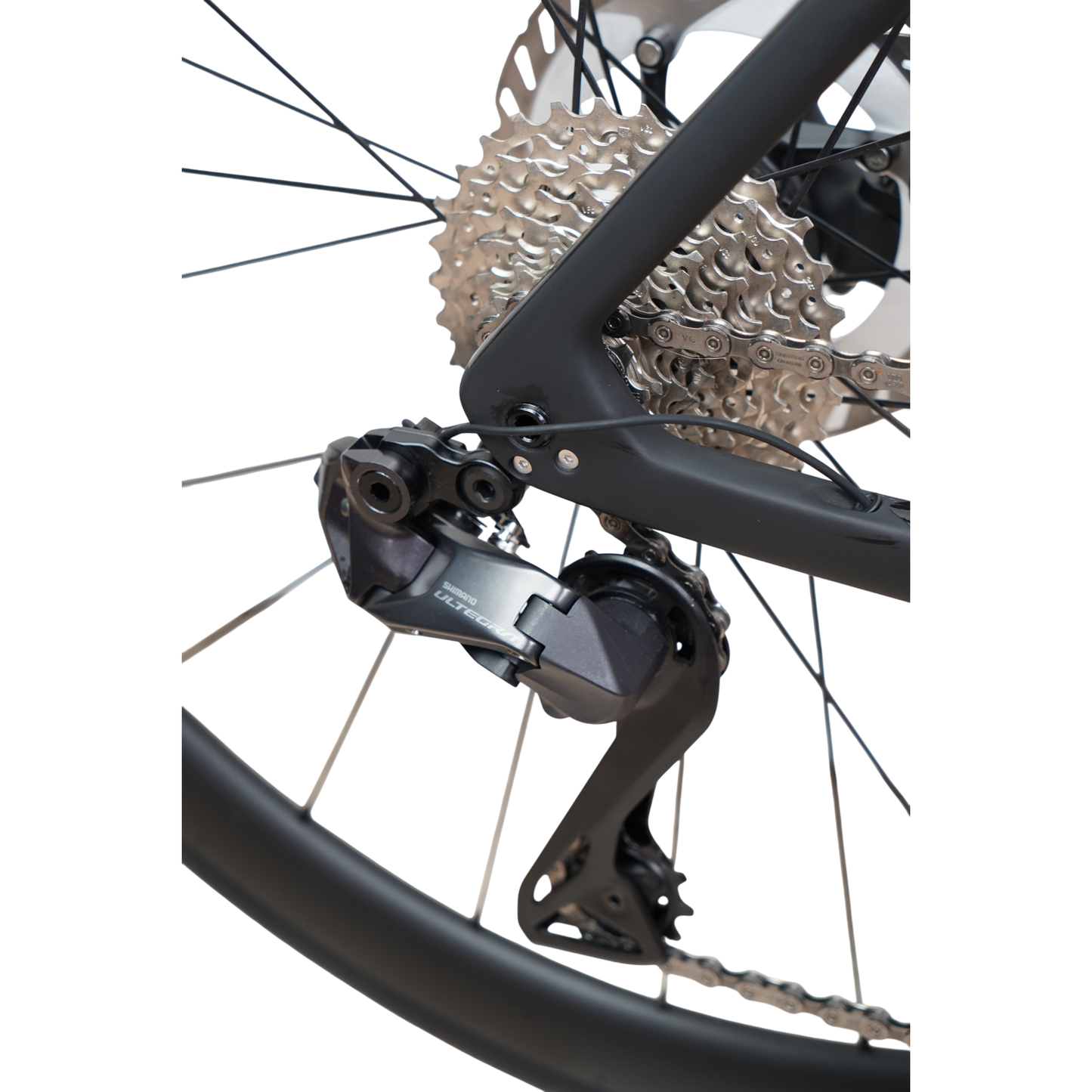 2024 Trek Emonda SL7 Ultegra Di2 700c Carbon Disc Brake Road Bike - 56cm
