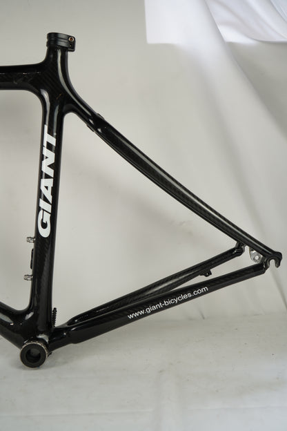 52cm Giant TCR Composite T-Mobile 700c Carbon Rim Brake Road Frameset