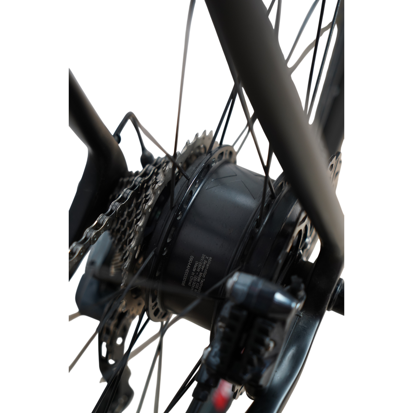 2021 Orbea Gain M30 Carbon Disc Brake Gravel E-Bike - 56cm