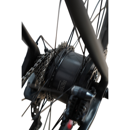2021 Orbea Gain M30 Carbon Disc Brake Gravel E-Bike - 56cm