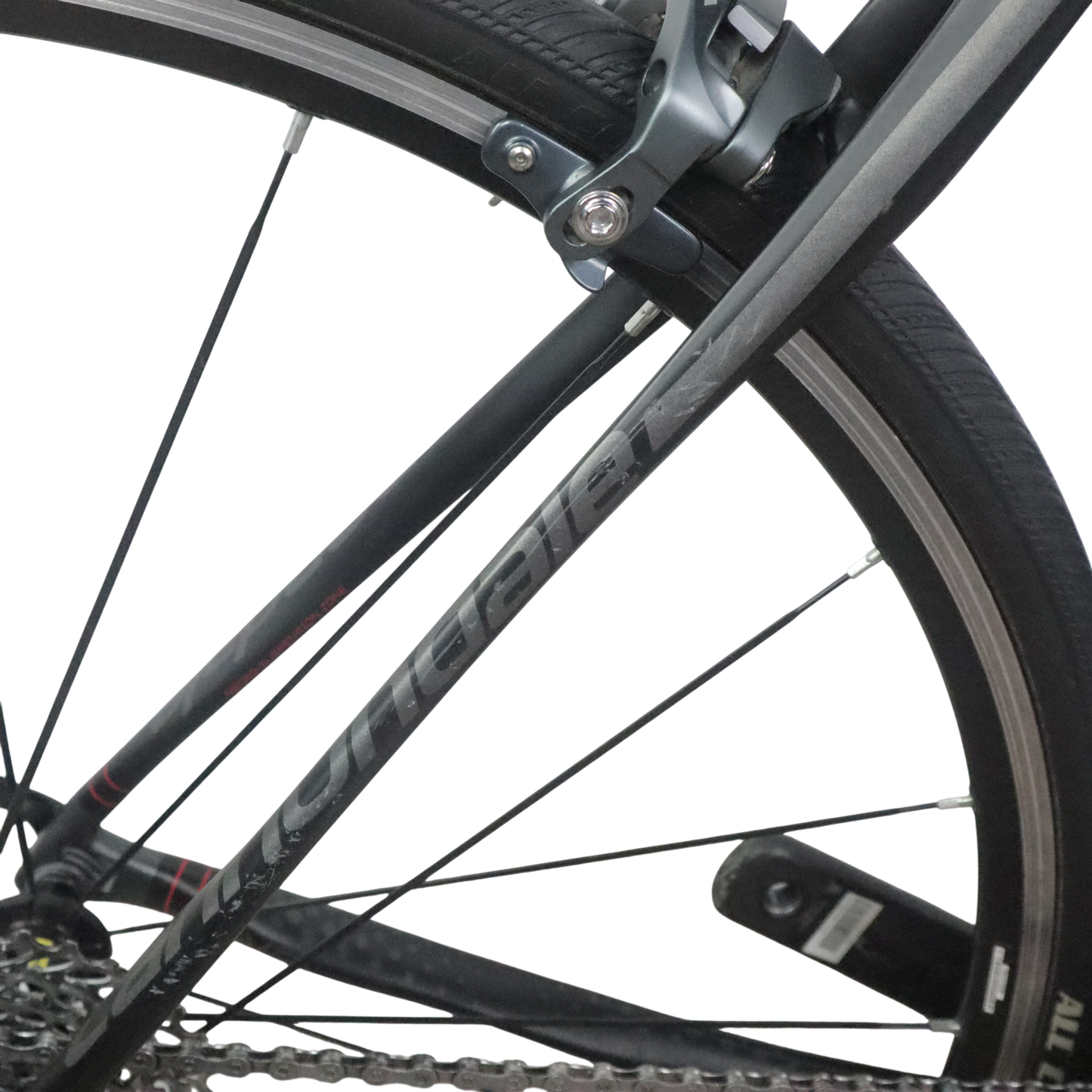2015 Cannondale Synapse Ultegra Carbon 700c Rim Brake Road Bike - 54cm