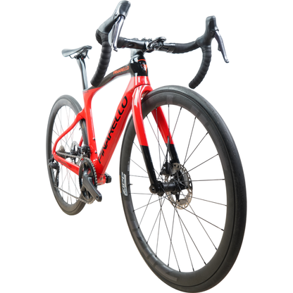 2024 Pinarello Prince Ultegra Di2 700c Disc Brake Road Bike - Zipp 303's - 46cm
