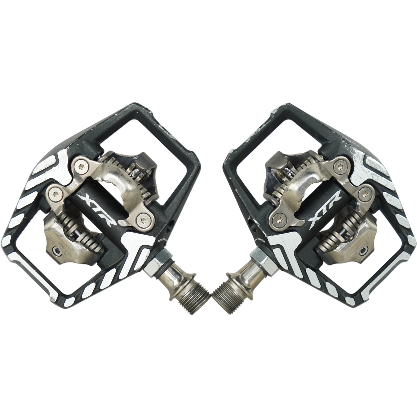 Shimano XTR PD-M9120 Clipless Platform Mountain Bike Pedals