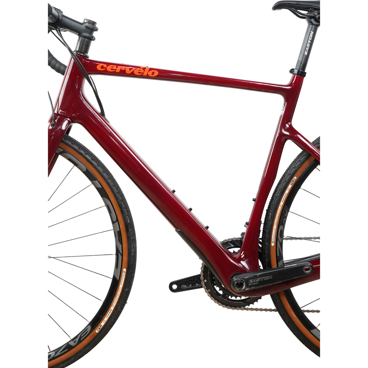 2020 Cervelo Aspero Shimano GRX Carbon Disc Brake Gravel Bike - 56cm