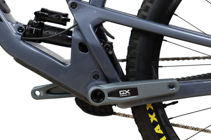 2024 Santa Cruz Hightower C GX AXS Carbon Full Suspension Mountain Bike - Large