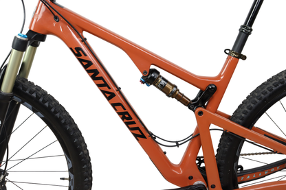 Santa Cruz Tallboy 3 CC Carbon Mountain Bike - 2018, Large