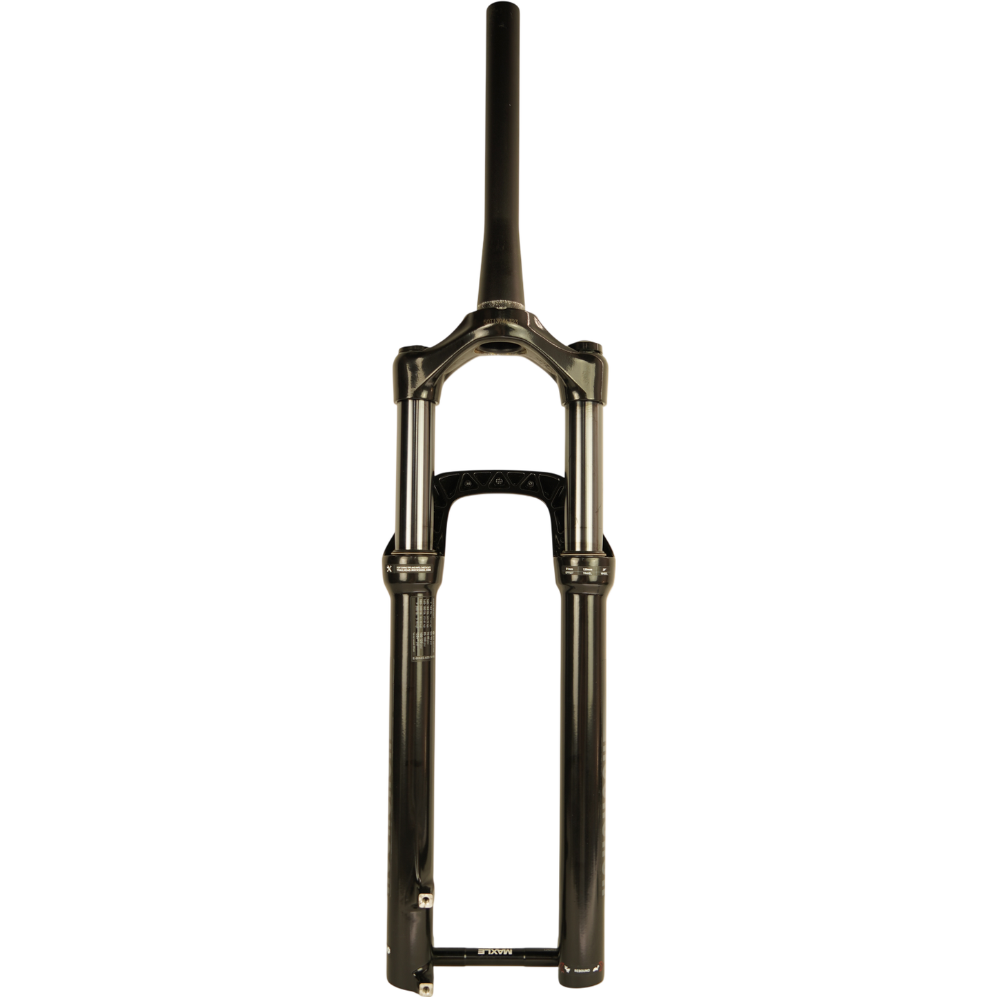RockShox Recon Silver RL 120mm Mountain Bike Suspension Fork