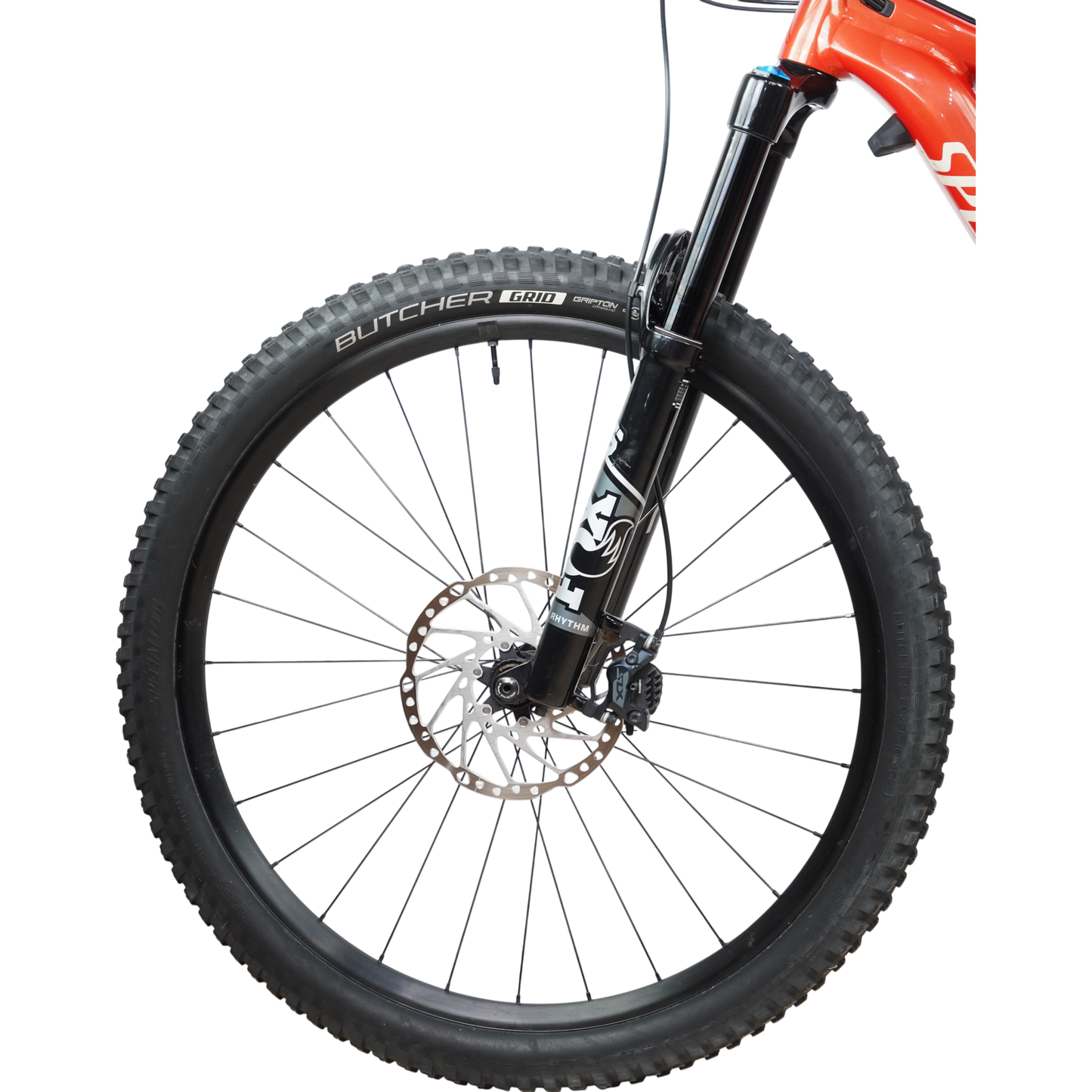 2021 Specialized Turbo Levo Comp 29" Full Suspension Mountain E-Bike - Medium