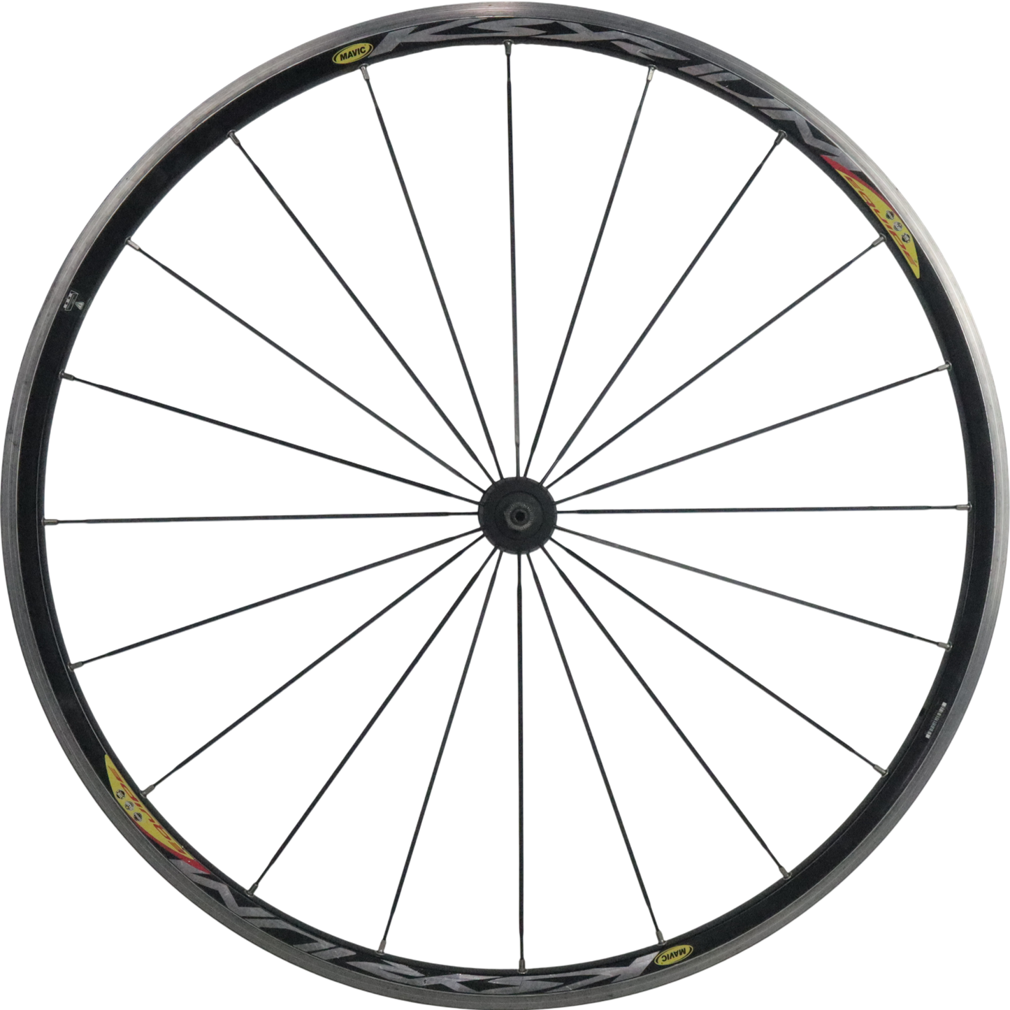 Mavic Ksyrium Equipe 700c Rim Brake Aluminum Clincher Road Wheelset