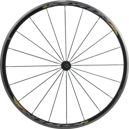 Mavic Ksyrium Equipe 700c Rim Brake Aluminum Clincher Road Wheelset