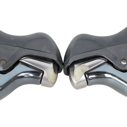 Shimano Dura-Ace ST-9000 11 Speed Mechanical Road Bike Shifter Set