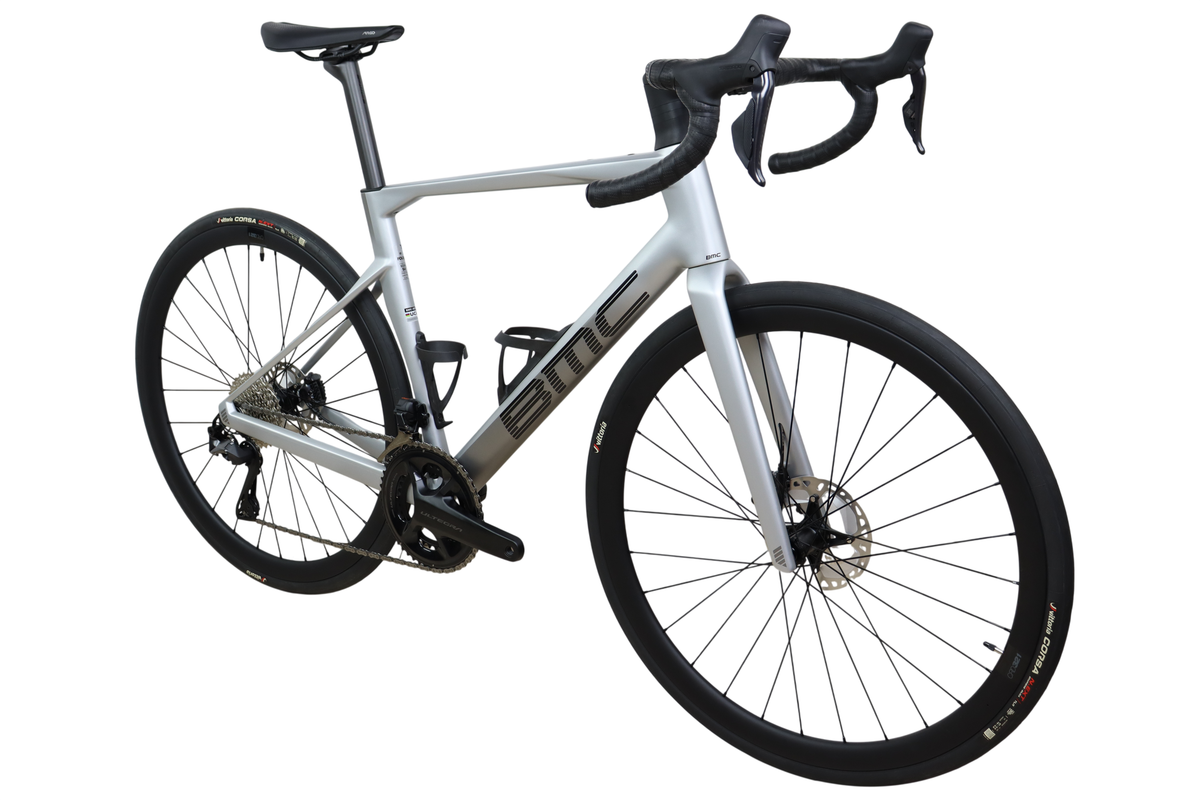 BMC Roadmachine 01 Four Di2 Road Bike - 2024, 54cm