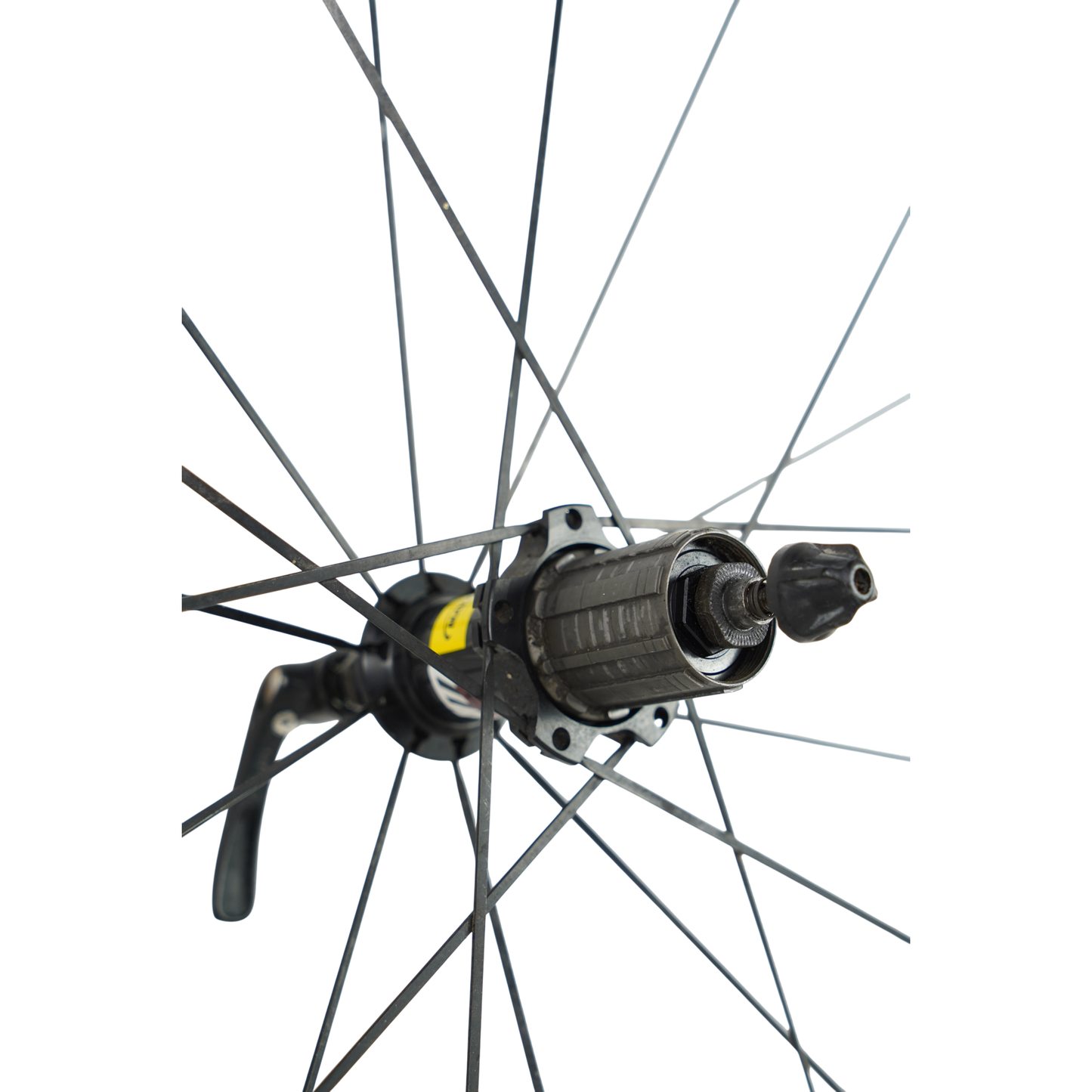 Mavic Aksium 700c Rim Brake Aluminum Clincher Road Bike Wheelset