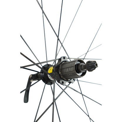 Mavic Aksium 700c Rim Brake Aluminum Clincher Road Bike Wheelset