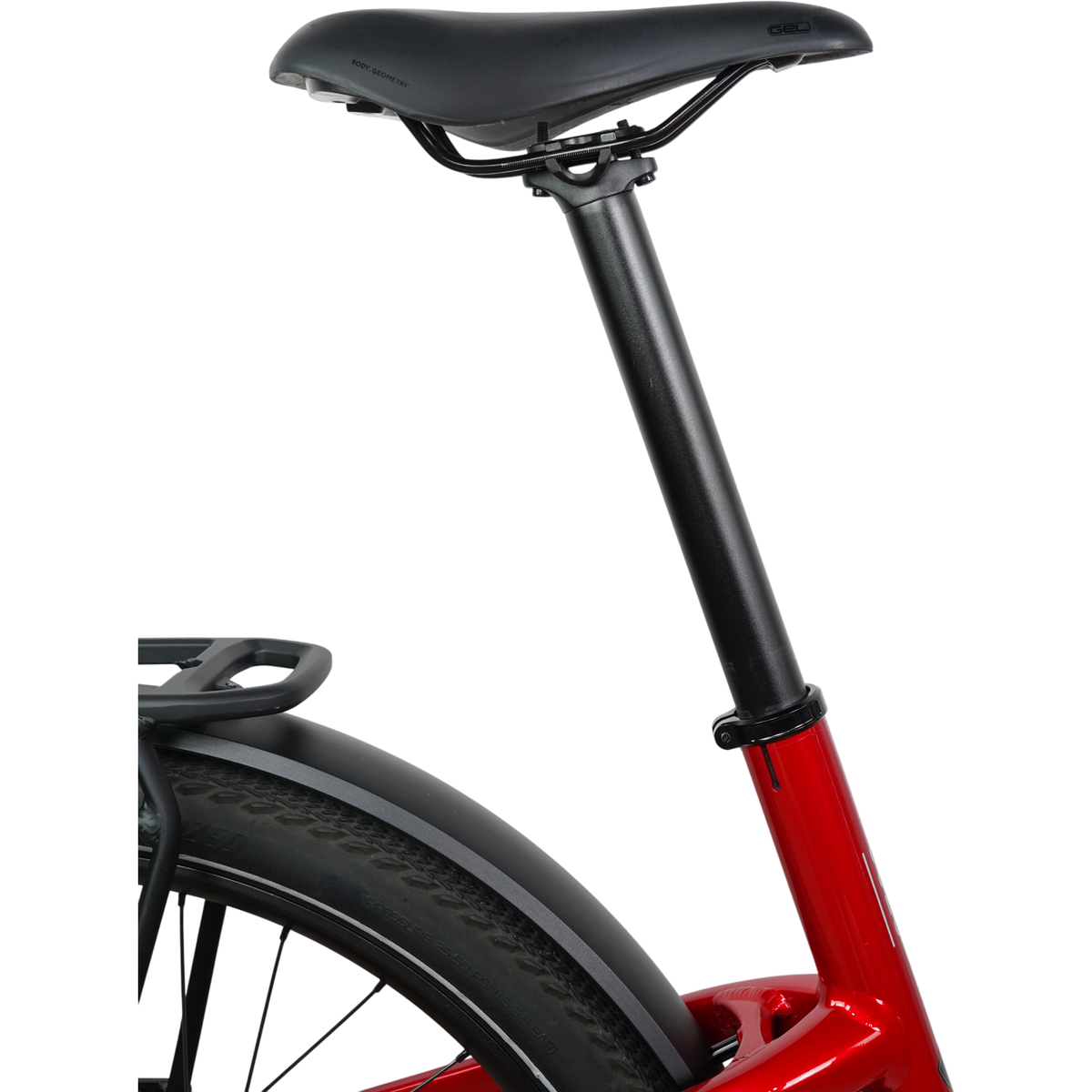 2022 Specialized Turbo Como 3.0 IGH 27.5" Disc Brake E-Bike - Large