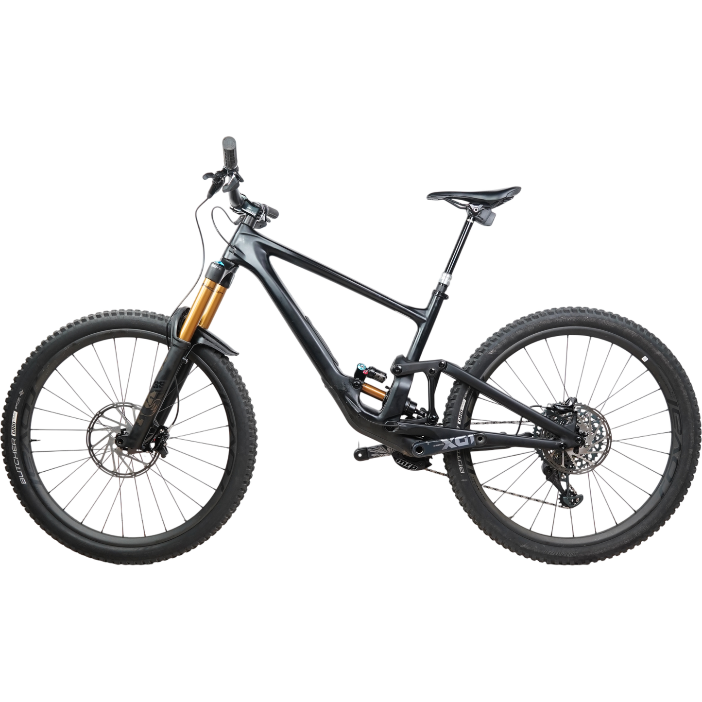 2021 Specialized S-Works Enduro 29" Full Suspension Mountain Bike - Large (S4)