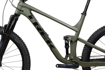 2022 Trek Top Fuel 7 Gen 3 Full Suspension Disc Brake Mountain Bike - XL